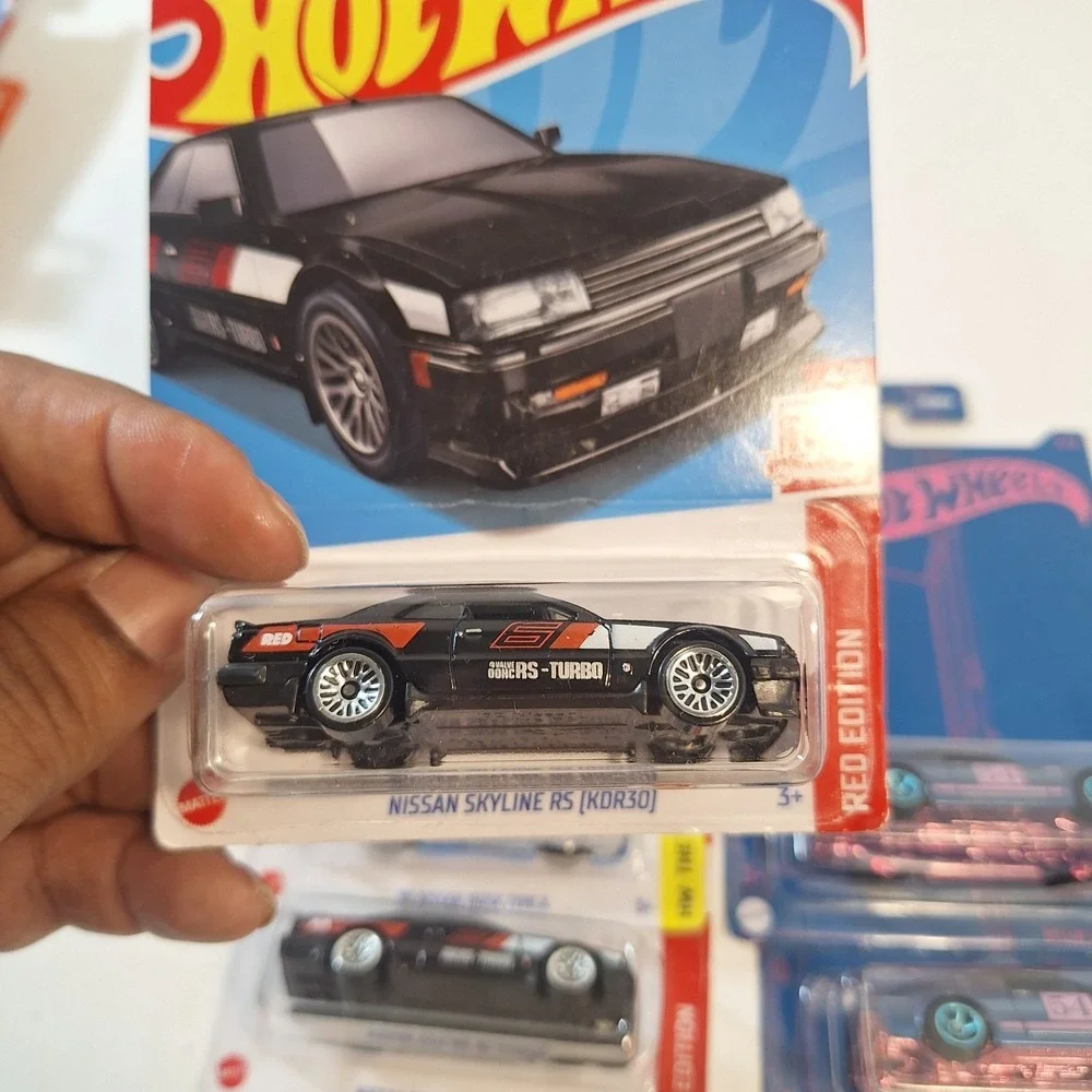 Hot Wheels Nissan Skyline Target Red Edition/ 54th Anniversary/ Fast And Furious